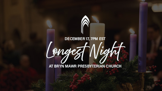 Longest Night Service